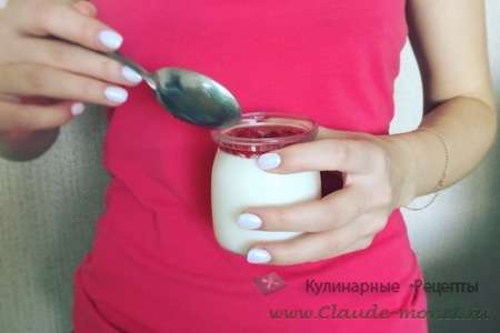 Домашний йогурт - 100% натуральный продукт