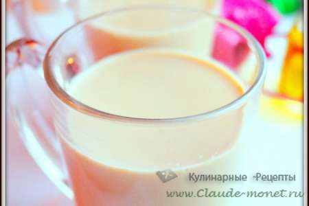 Чай с молоком. секретный рецепт «эликсир красоты и здоровья».