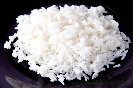 Как сварить круглозёрный рис