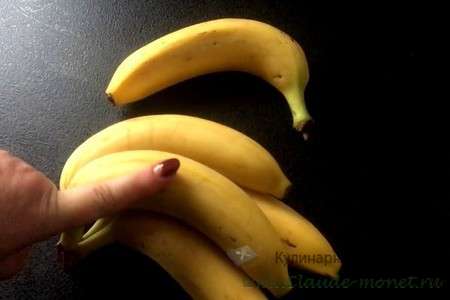Лайфхак. чтобы бананы долго хранились и не чернели