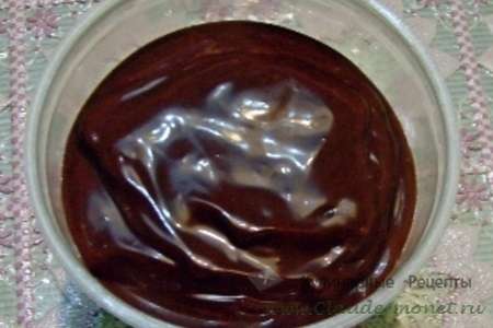 Шоколадная крем-паста (без холестерина).