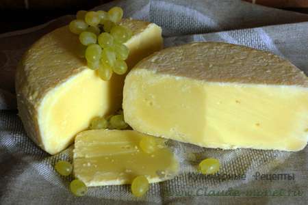 Сыр сбринц, рецепт швейцарского сыра