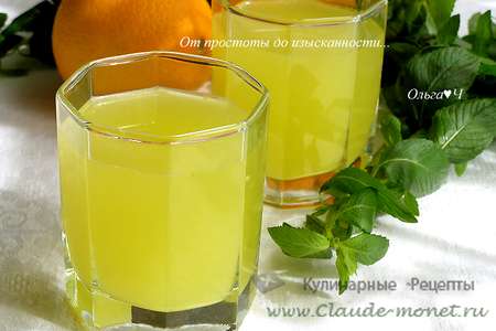 Три литра сока из двух апельсинов!